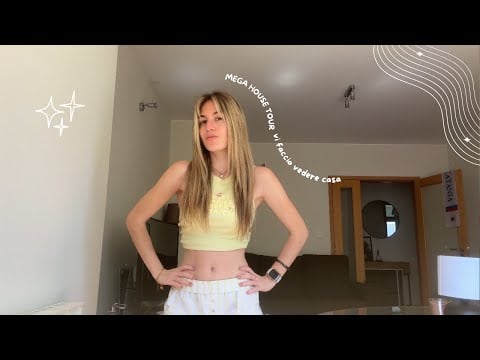 HOUSE TOUR 🏡 (asmr ita) 