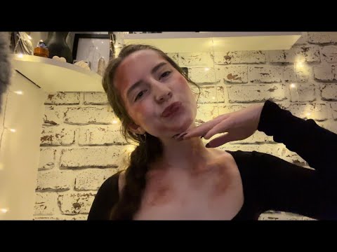 ASMR - Super Tingly Makeup Removal 🩸(no talking)