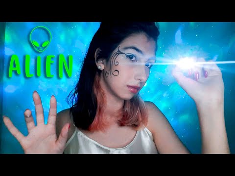 ASMR ABDUÇÃO ALIENÍGENA 👽 | Roleplay Português