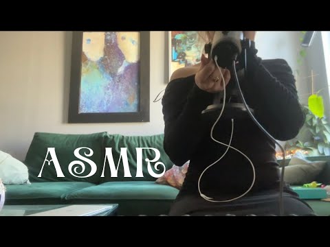 Chaotic ASMR Unpredictable is the only way to get tingles