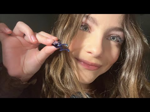 asmr lash appointment 🌟