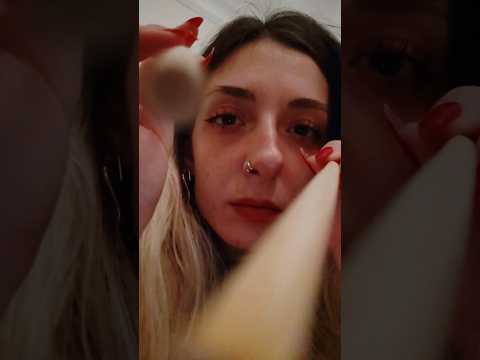 ASMR There is Something in Your Eye 👁️ #shorts #asmr