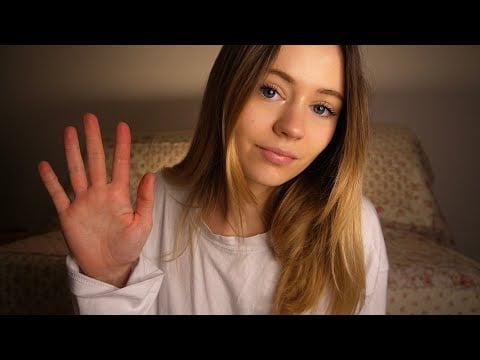 ASMR | lis les doigts de ta main pour te connaître (part 2) 
