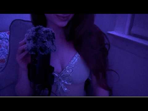 ASMR Whisper Ramble on a Hot Summer Night