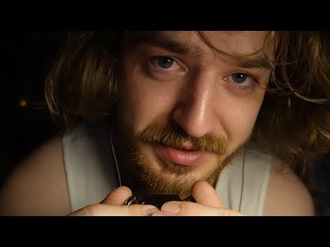 ASMR Paint Brushing Sounds, I really only made this cause I wanted to listen to them