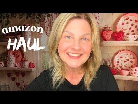 ASMR Amazon Haul | Featuring New Items Purchased 💝🌺 