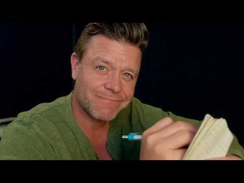 ASMR | You’re Not Bad with Money (Therapy)