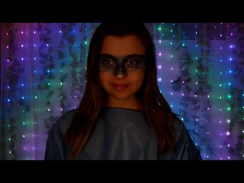 ASMR~ Alien Cranial Nerve Exam