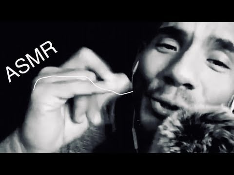 Classic ASMR Unpredictable Fast & Slow Tingly Tapping Sounds [NO EFX]