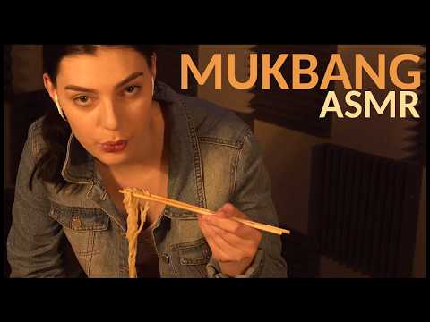 Ekko’s Super Slurpy Mukbang ASMR for Mouth Sound Tingles