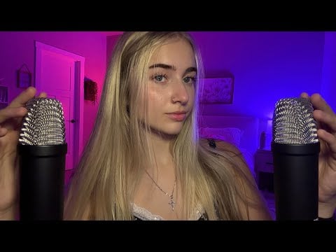 Violating Your Ears ASMR- intense tingles and relaxation 💤