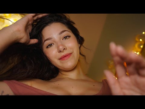 4K ASMR: On My Lap For The Deepest Sleep 💤