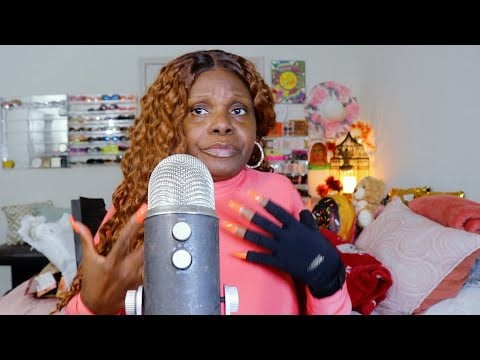 MUSCLE AND SKIN BIOPSI Surgery | I Got Sick | Caramel Candies ASMR Eating Sounds