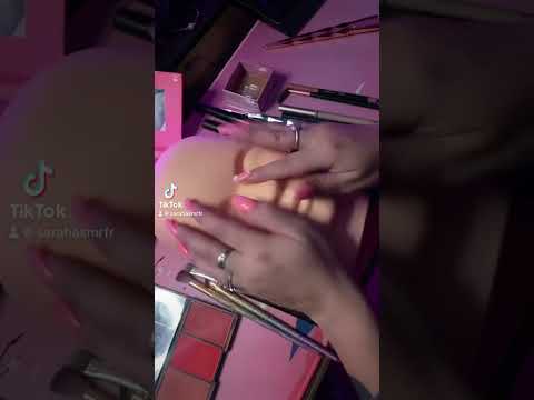 ASMR FRANÇAIS : MAKEUP 💄