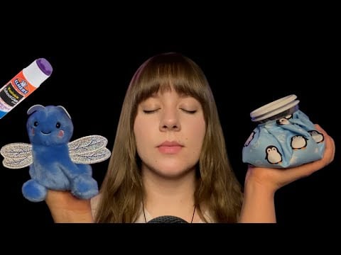 🔴My Last ASMR Livestream (for a few days🫣)