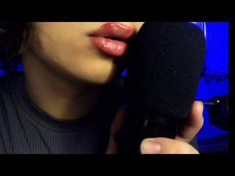 ASMR - kisses your face 💋