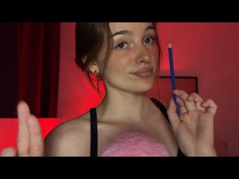 ASMR: SUIS MES INSTRUCTIONS MAIS AVEC TES YEUX FERMÉS👀