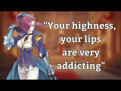 {Asmr} Personal knight takes care of you [forbidden love] [Royal listener] [secret romance] [f4a]