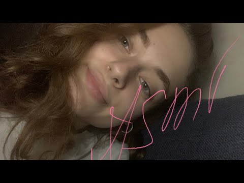 АСМР❤️успокаивающее и спокойное видео для вас😊