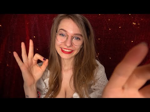 ASMR Hilf Mir Beim Italienisch Lernen | Soph Stardust