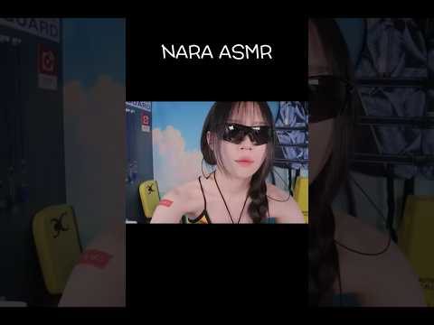 라이프가드가 해주는 귀청소🏖️ ASMR