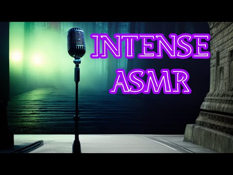 ASMR 3D INTENSE TRY NOT TO SLEEP