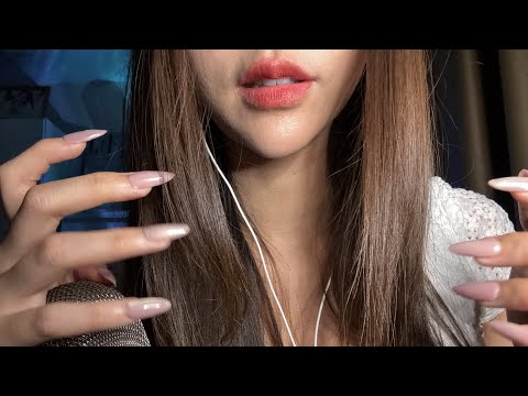 ASMR Touch the screen สําผัสหน้าจอ