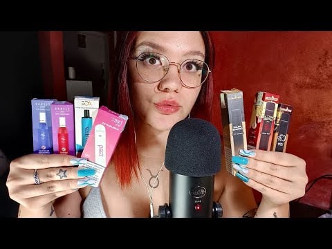 ROLEPLAY VENDITRICE SEXY di SIGARETTE ELETTRONICHE ti SEDUCE 😴💜 | ASMR ITA
