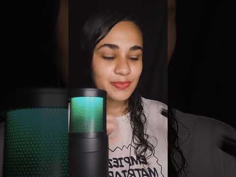 Asmr fazendo a sua make #sonsdeboca #asmrvideo #relax #asmr #makeup #viralshorts #shorts #short #eu