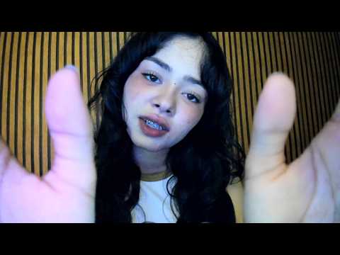 ASMR INAUDÍVEL Sons quase silenciosos para dormir