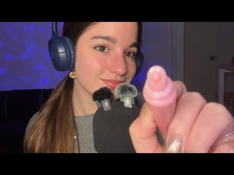 ASMR te maquillo 💄 | roleplay 