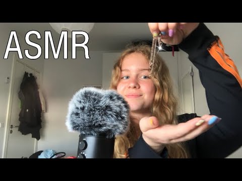 ASMR in 52 seconds ⚡️