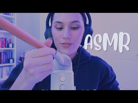 ASMR New Triggers for 100% Tingles Guaranteed