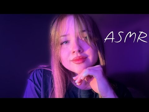 асмр рандомные триггеры с моего стола 🎀