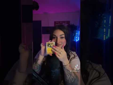 ASMR FRANÇAIS : POKEMON 😍