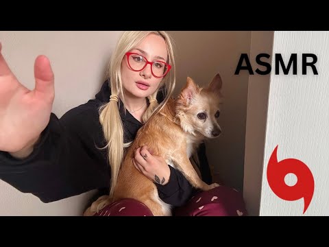 Comforting You During a Hurricane ASMR *real hurricane*