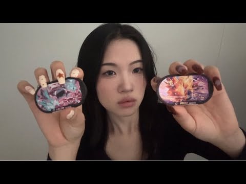 포켓몬 스타태그 asmr Pokemon Star Tag