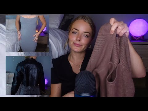 ASMR Amazon Clothing Try On Haul