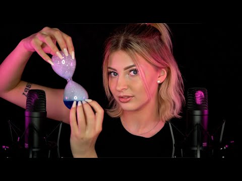 NEXT LEVEL ASMR NO TALKING 🌙  • 100% TAPPING FOR RELAXATION! 😴