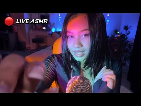 BEST LIVE ASMR 4 SLEEP💤🎄