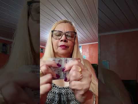 ASMR # Short  cartela de remédio # 😴😴