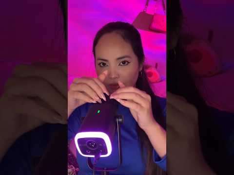 asmr fast tapping