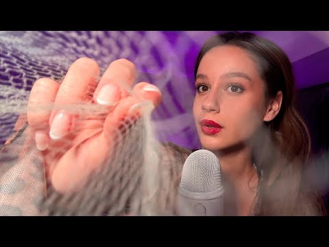 ASMR SPIDER WEB 🕸🕷 1 HOUR TRIGGER