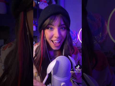 The CRAZIEST ASMR trigger there is