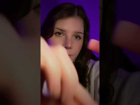 are you getting a tie-ny bit sleepy? 👔 #asmr #whisper #handmovements #triggerwords #visualtingle