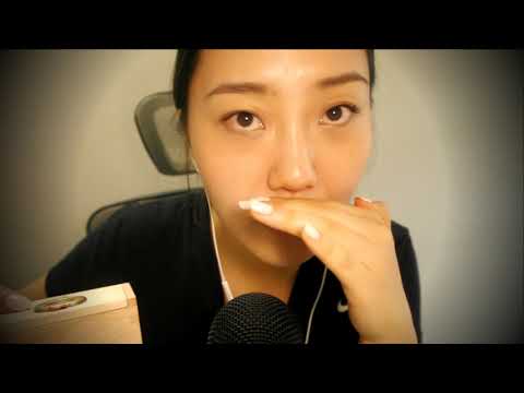 [ASMR] Scratch & Rake, Mic Brushing, Hand Movements, Rambling + More