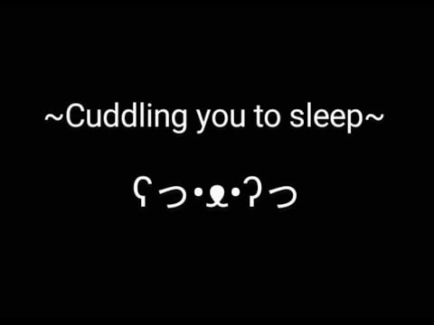 (M4M) Cuddling you to sleep | Snuggles | Wholesome | ASMR BF RP