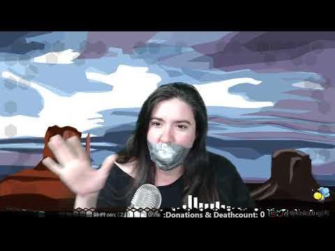 ASMR - Sock & Tape Full Mouth Muffles