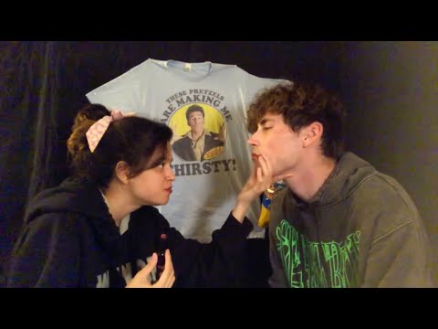 ASMR~ Doing His Makeup {ft. ASMRNode}