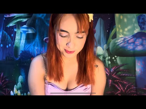 ASMR - Sirena te confiesa su amor y te besa